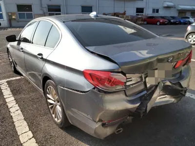 2018 BMW 520 WBAJC3109JDB91357 VIN:WBAJC3109JDB91357