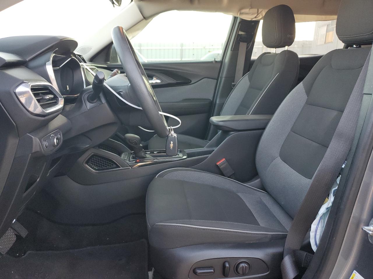 2022 CHEVROLET TRAILBLAZER LT VIN:KL79MPSL2NB064674
