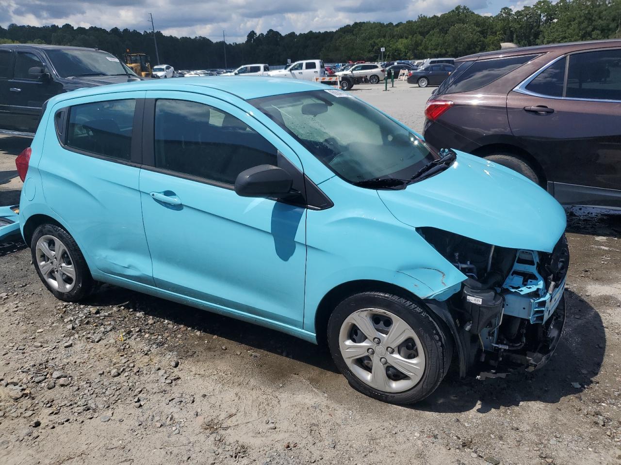 2022 CHEVROLET SPARK LS VIN:KL8CB6SA2NC021074