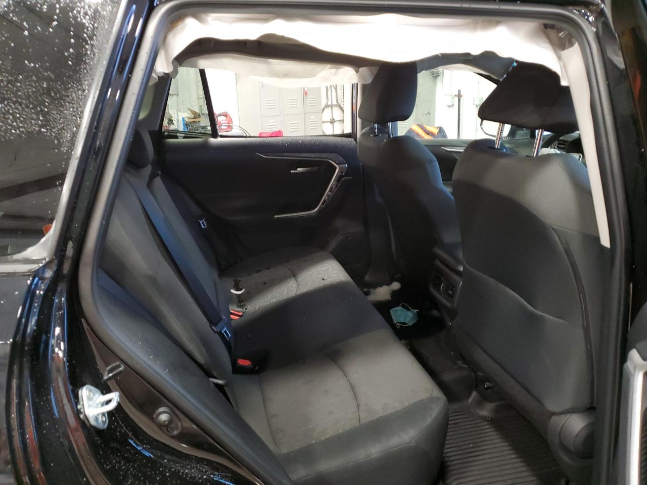 2024 TOYOTA RAV4 XLE VIN:2T3P1RFV8RC410574