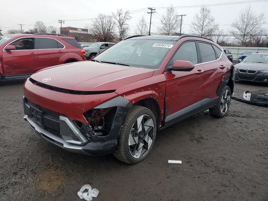 2024 HYUNDAI KONA LIMITED VIN:KM8HECA34RU100733