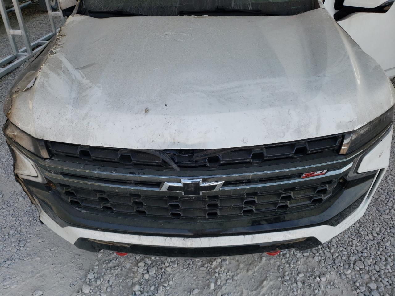 2022 CHEVROLET SUBURBAN K1500 Z71 VIN:1GNSKDKD7NR312482