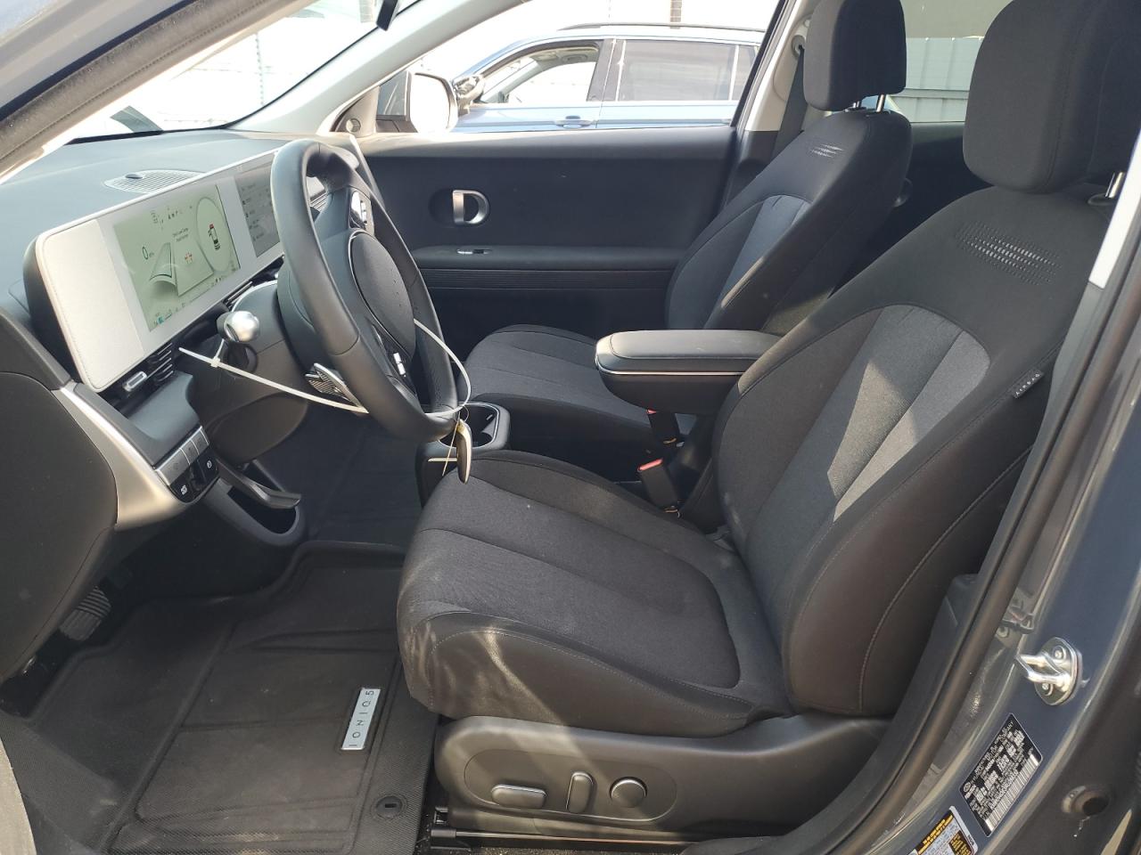 2024 HYUNDAI IONIQ 5 SEL VIN:KM8KN4DE3RU288332