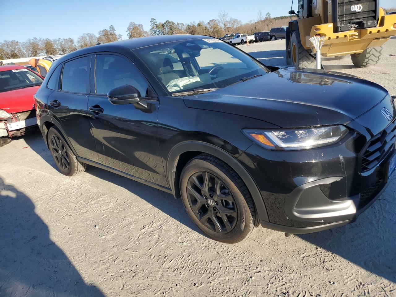 2023 HONDA HR-V SPORT VIN:3CZRZ1H51PM708083