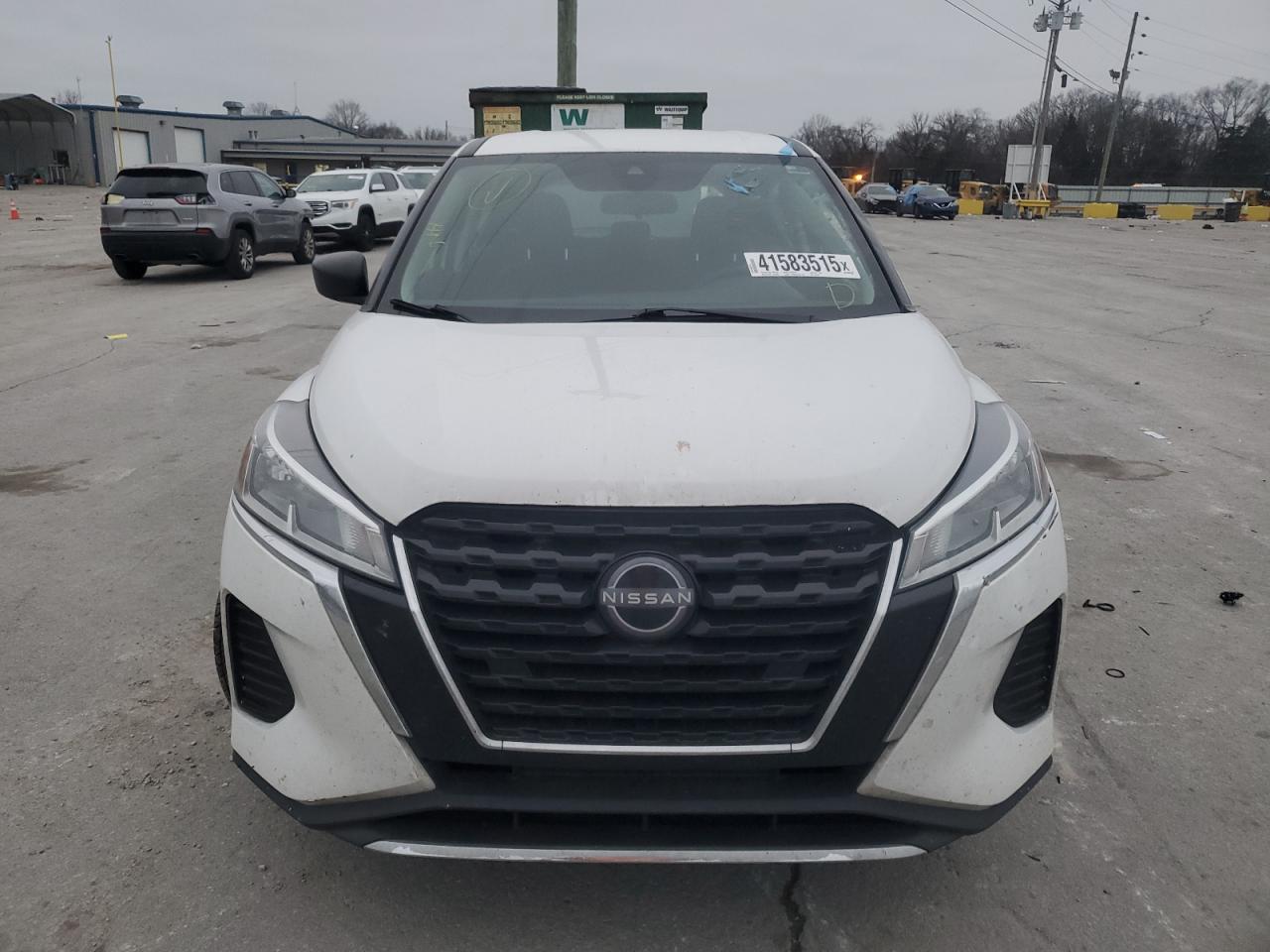 2023 NISSAN KICKS S VIN:1FM5K7B86DGB52787