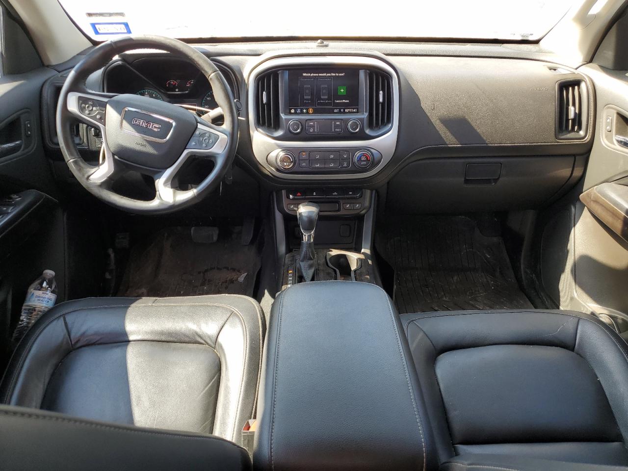 2022 GMC CANYON ELEVATION VIN:1GTG5CEN7N1237799