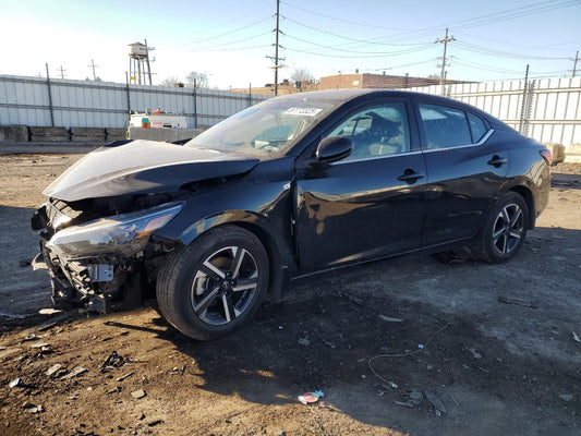 2024 NISSAN SENTRA SV VIN:3N1AB8CVXRY386923