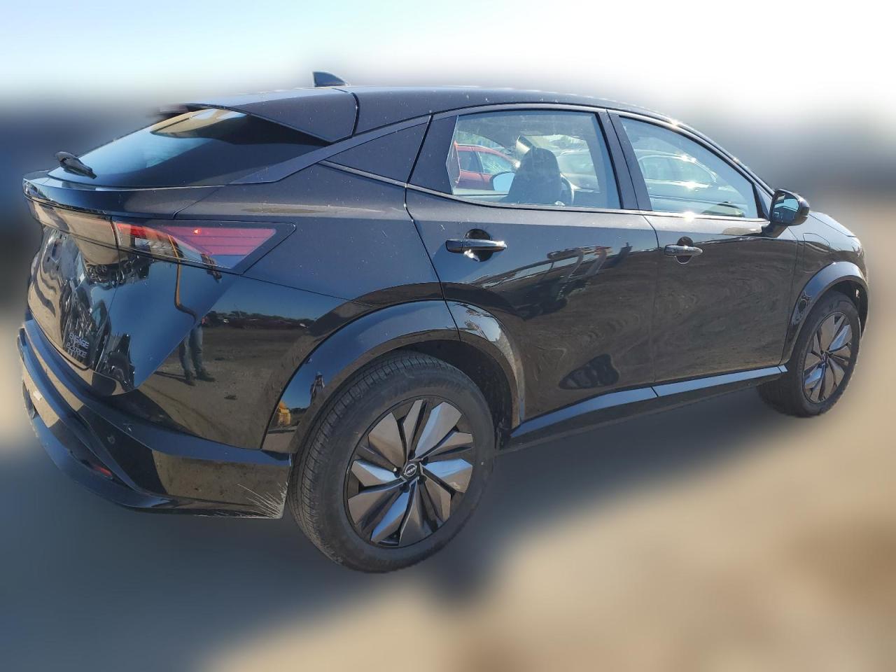 2023 NISSAN ARIYA ENGAGE VIN:JN1CF0BB5PM707675