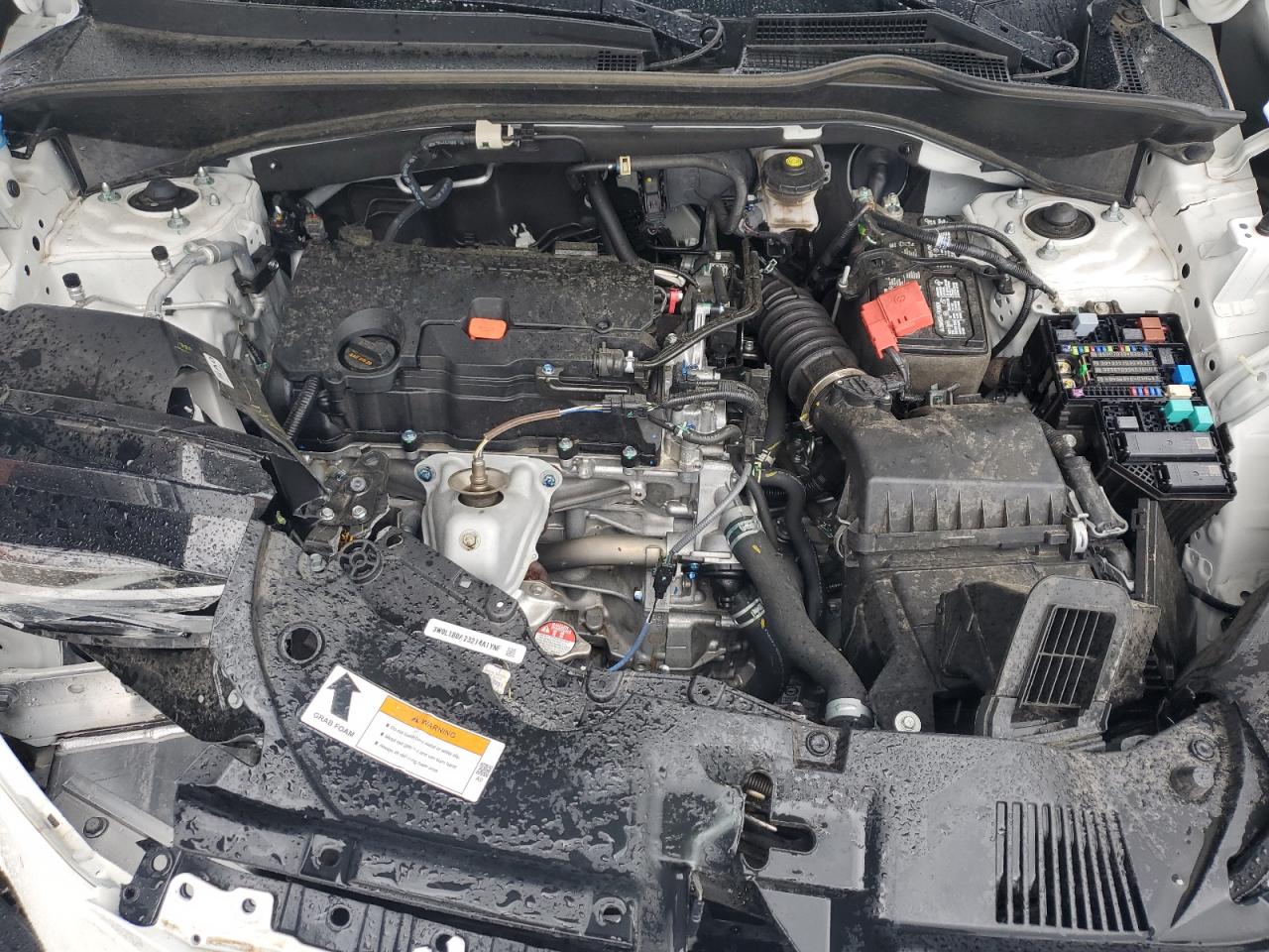 2023 HONDA HR-V LX VIN:3CZRZ1H3XPM734647