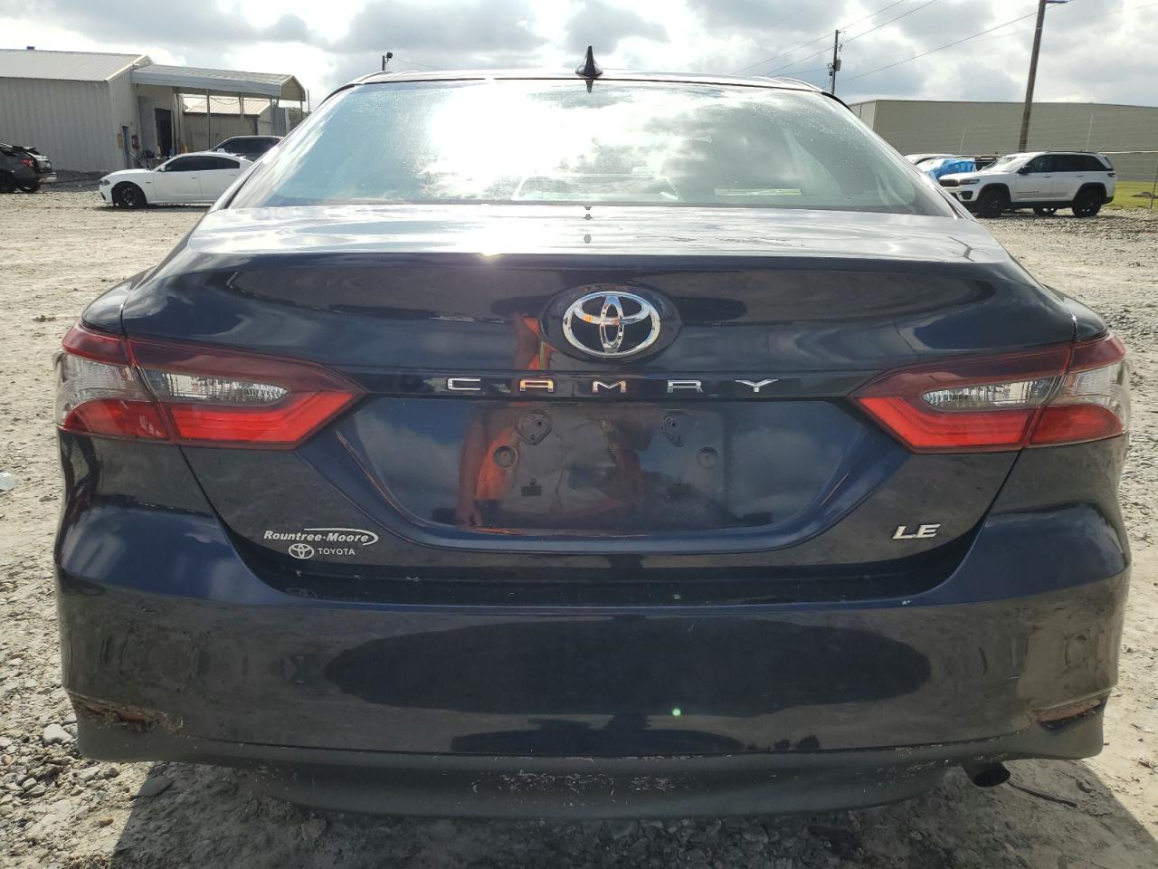 2022 TOYOTA CAMRY LE VIN:4T1C11AK3NU021131