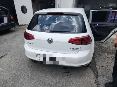 2015 Volkswagen Golf VIN: