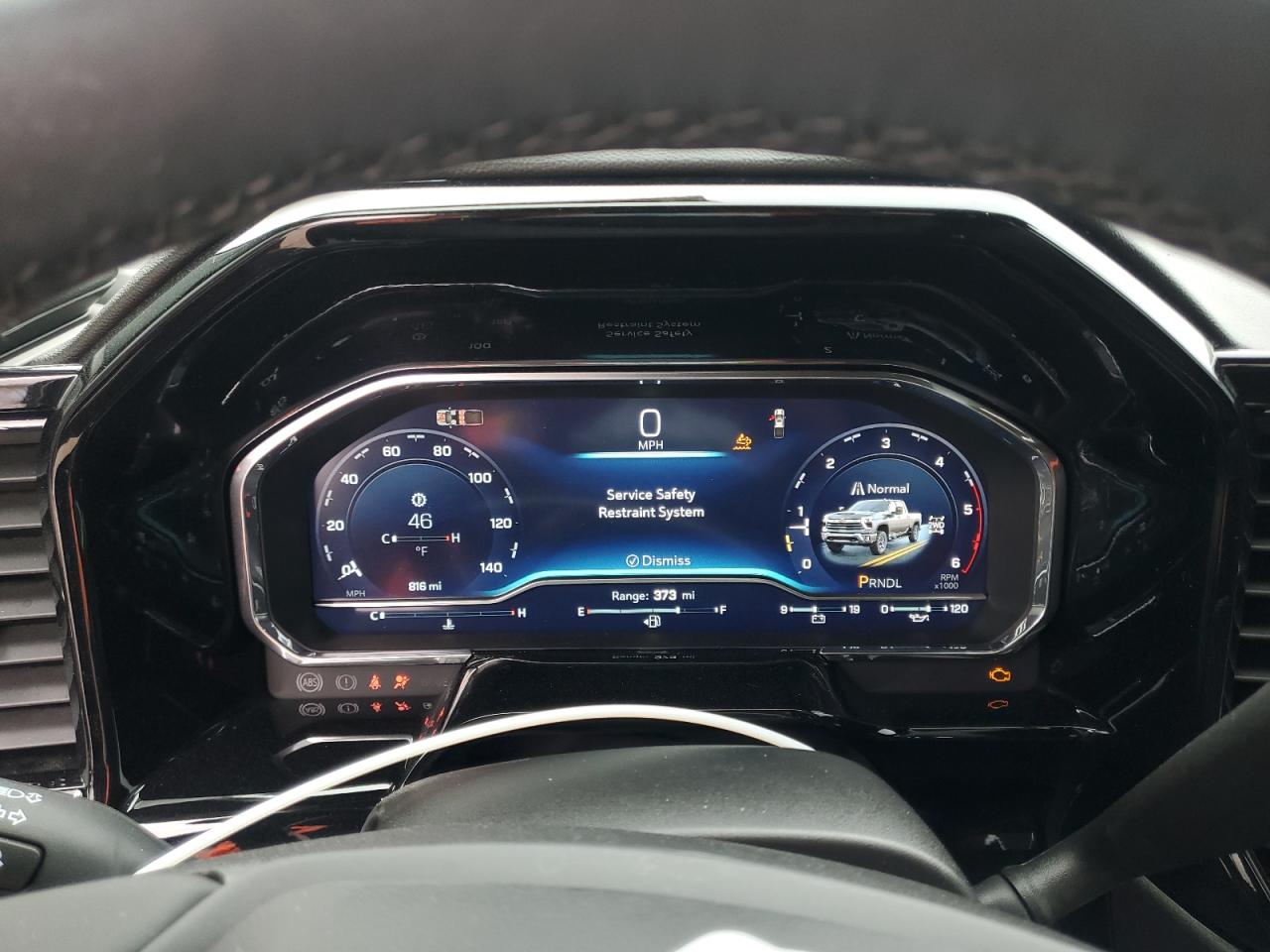 2024 CHEVROLET SILVERADO K3500 LT VIN:1GC4YTEY7RF458736