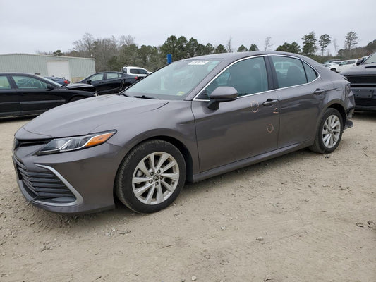 2022 TOYOTA CAMRY LE VIN:4T1C11AK1NU631609