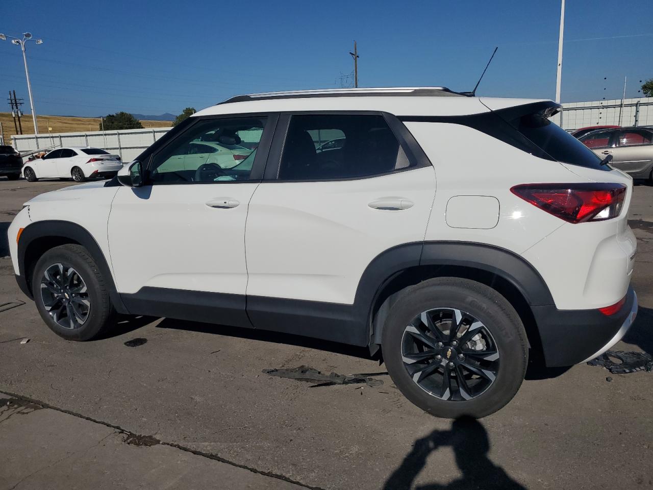 2023 CHEVROLET TRAILBLAZER LT VIN:KL79MPS24PB109219