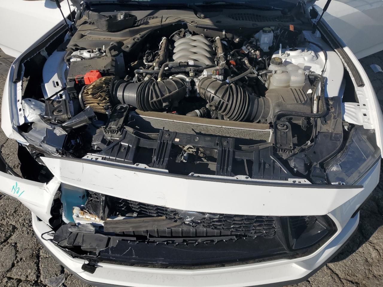 2024 FORD MUSTANG GT VIN:1FA6P8CF7R5410109