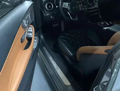 2019 Mercedes-Benz C 220 VIN: