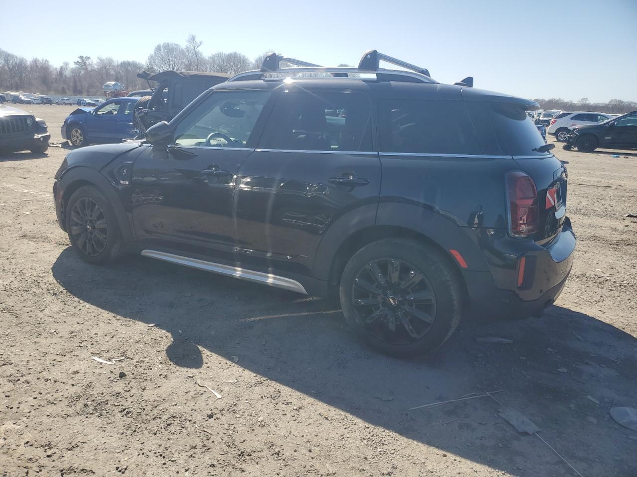 2023 MINI COOPER S COUNTRYMAN ALL4 VIN:WMZ83BR06P3P73590