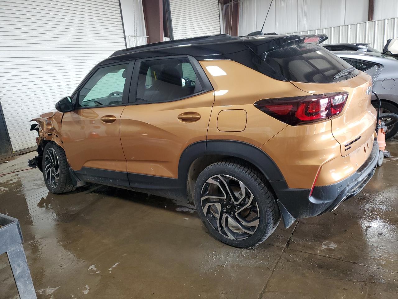 2024 CHEVROLET TRAILBLAZER RS VIN:KL79MUSL3RB096148