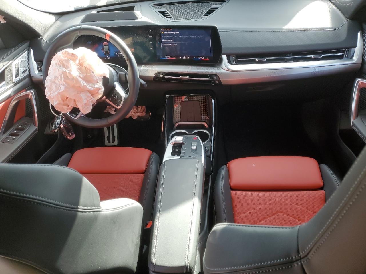 2024 BMW X2 M35I VIN:WBX83GM06R5Y87037