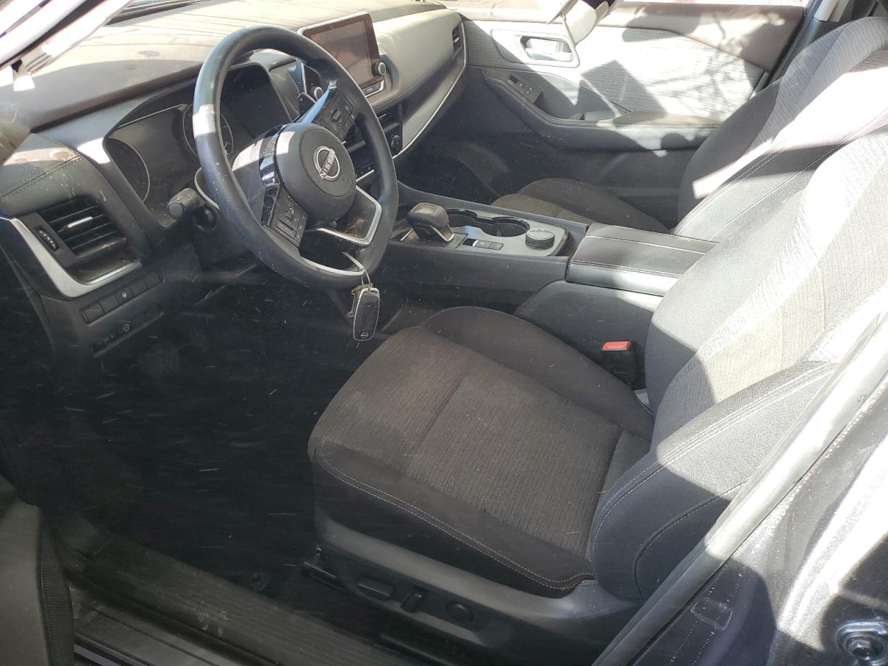 2023 NISSAN ROGUE SV VIN:5N1BT3BBXPC852778