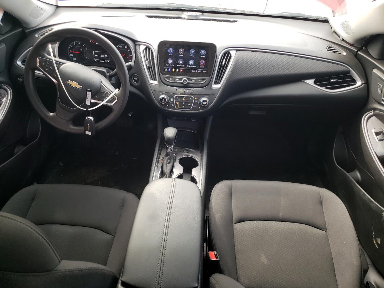 2024 CHEVROLET MALIBU LT VIN:1G1ZD5ST9RF252364