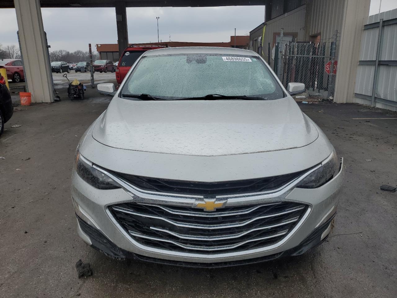 2022 CHEVROLET MALIBU LS VIN:1G1ZC5ST8NF162958