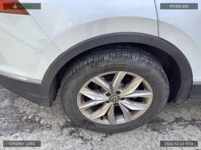 2020 Volkswagen Tiguan WVGZZZ5NZLW909151 VIN:WVGZZZ5NZLW909151