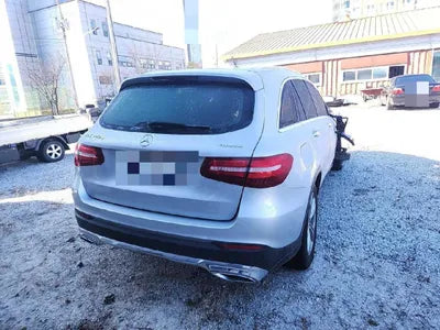 2018 Mercedes-Benz GLC 220 VIN: