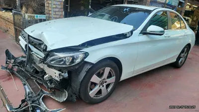 2018 Mercedes-Benz C 200 010KMWDDWF4CB9JF6 VIN:010KMWDDWF4CB9JF6