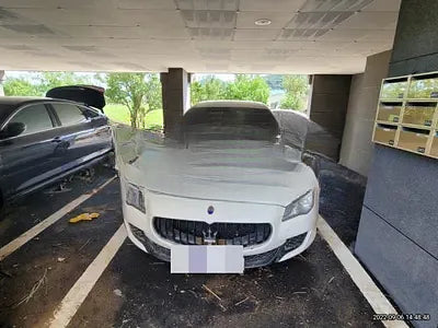 2015 Maserati Quattroporte NONE VIN: