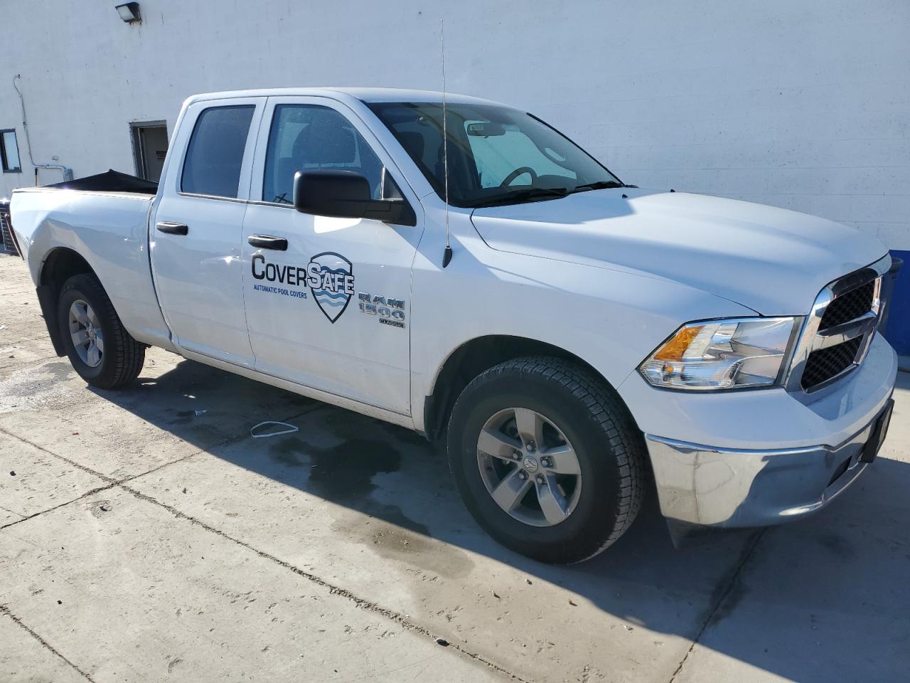 2023 RAM 1500 CLASSIC TRADESMAN VIN:1C6RR6FG4PS553907