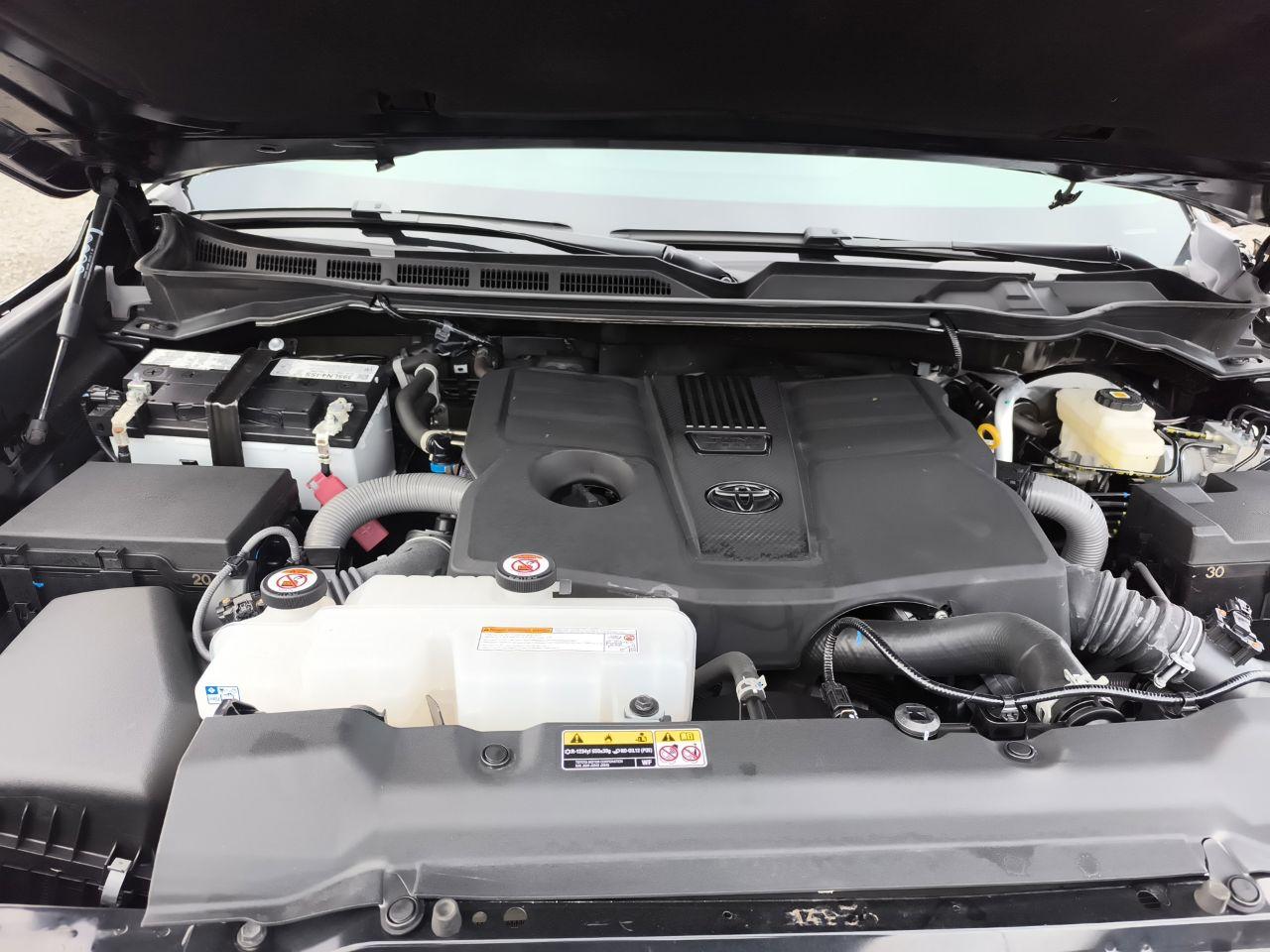 2023 TOYOTA TUNDRA CREWMAX PLATINUM VIN:5TFNA5DB8PX127429