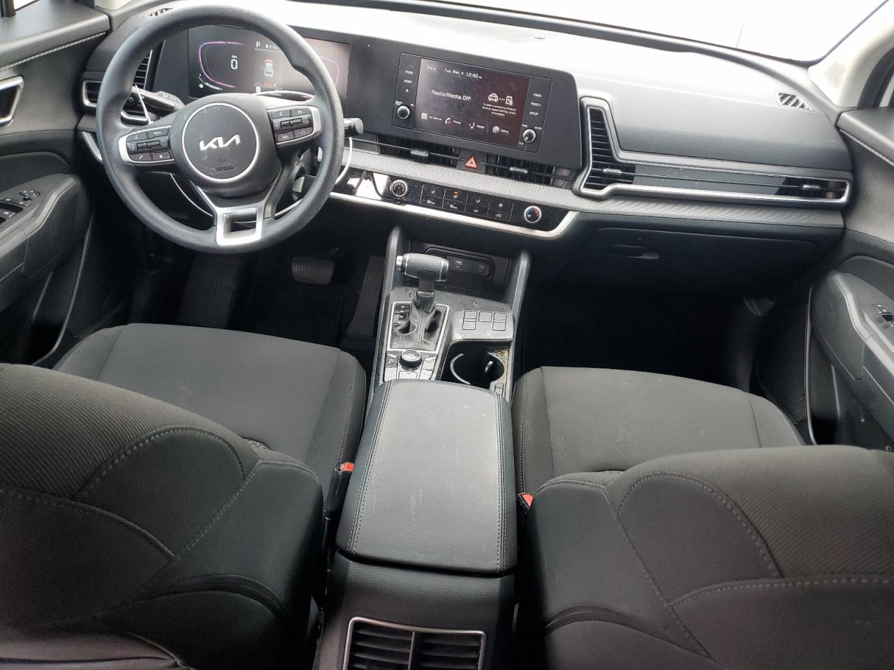 2023 KIA SPORTAGE LX VIN:KNDPU3AFXP7176384