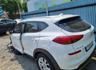 2021 Hyundai Tucson KMHJ3812GLU356090 VIN:KMHJ3812GLU356090