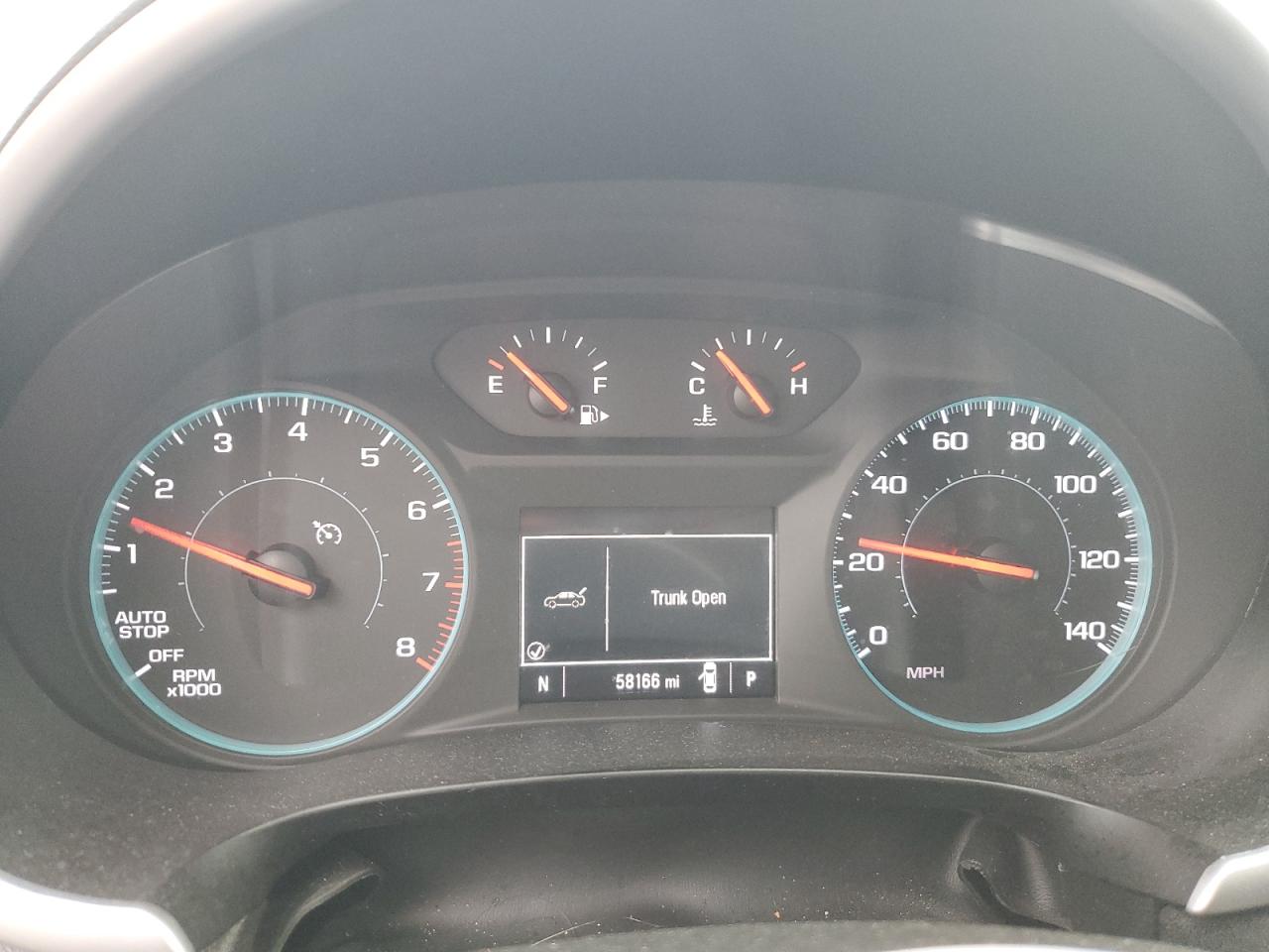 2023 CHEVROLET MALIBU LT VIN:1G1ZD5ST7PF221353