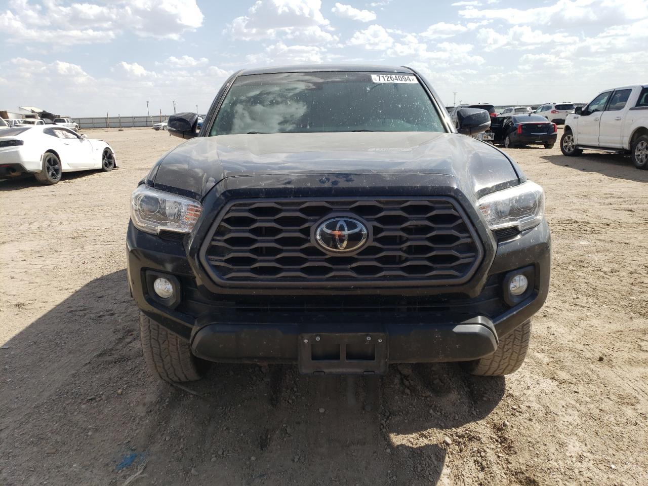 2022 TOYOTA TACOMA DOUBLE CAB VIN:3TMCZ5AN3NM476614