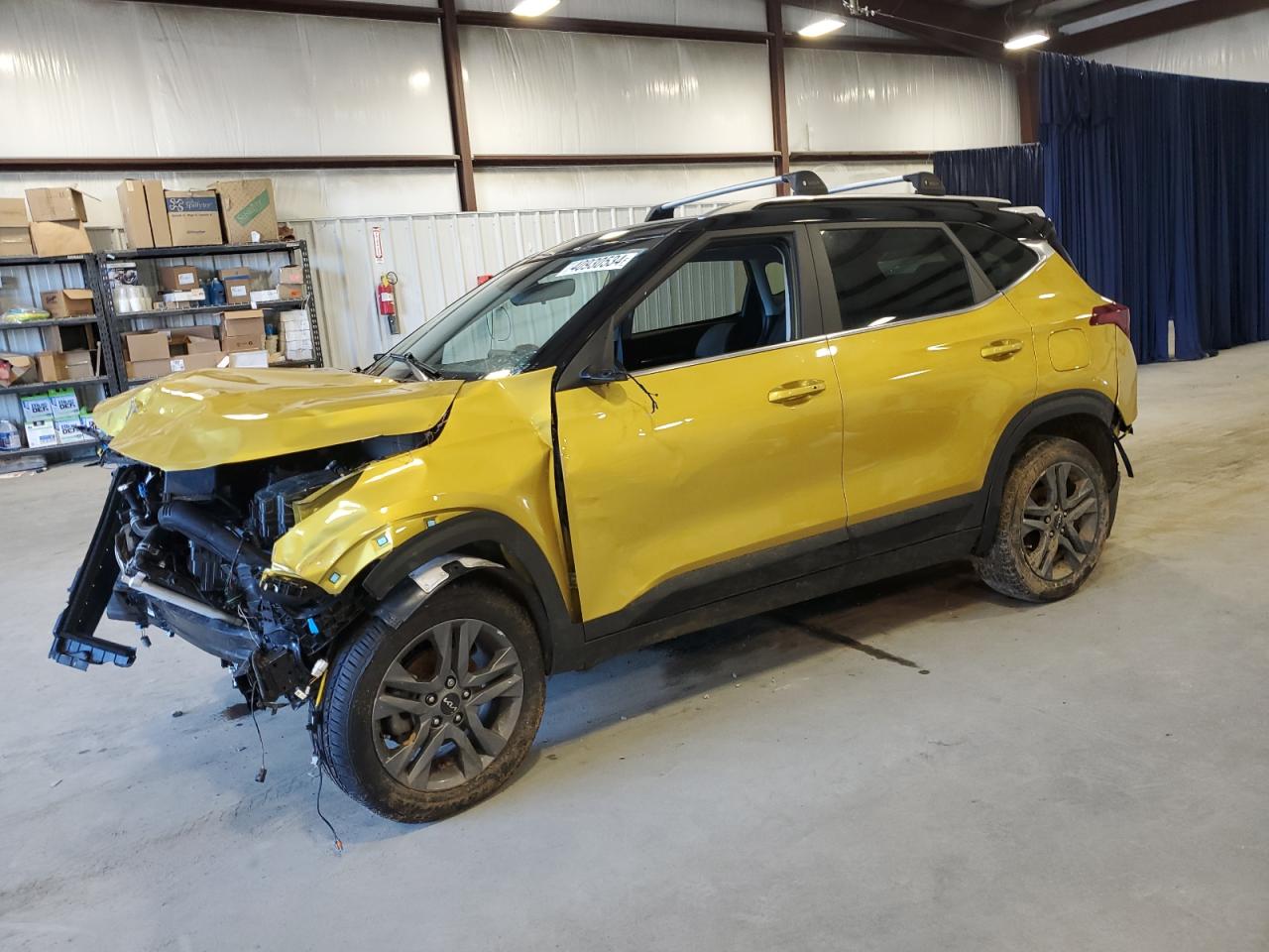 2023 KIA SELTOS S VIN:KNDEU2AA3P7409625