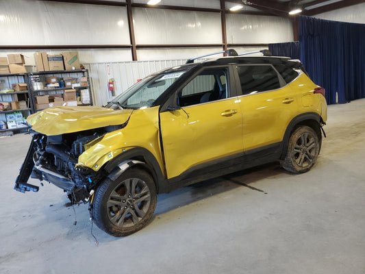 2023 KIA SELTOS S VIN:KNDEU2AA3P7409625