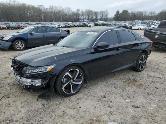 2022 HONDA ACCORD SPORT VIN:1HGCV1F38NA095223
