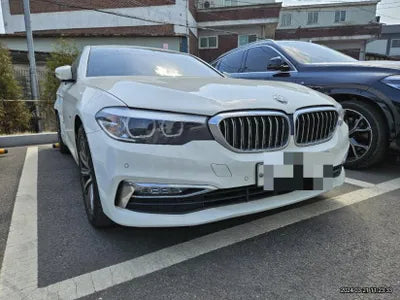2018 BMW 520 VIN: