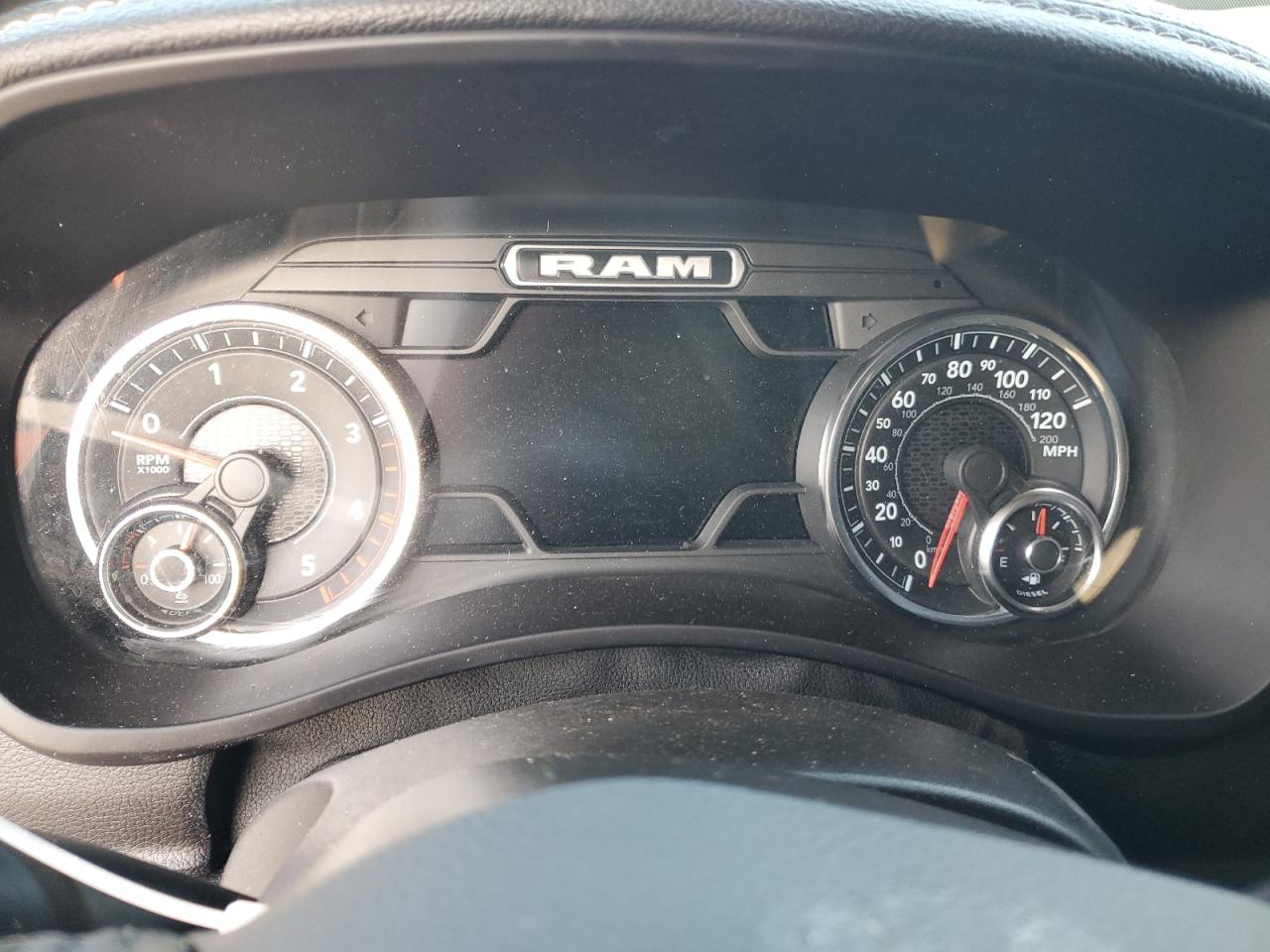 2023 RAM 2500 LARAMIE VIN:3C6UR5FL2PG514919