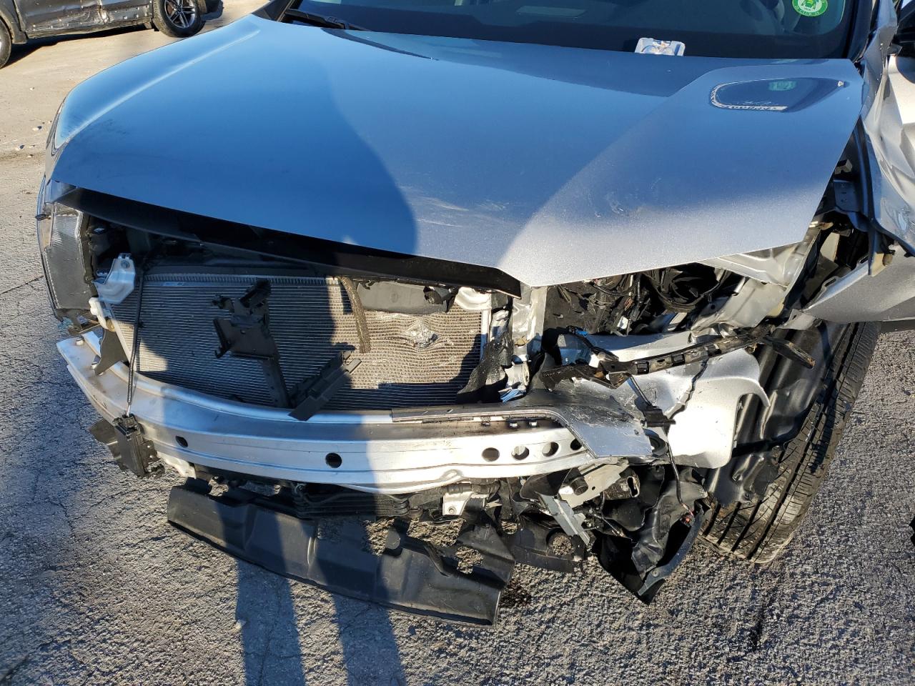 2023 HONDA RIDGELINE RTL-E VIN:5FPYK3F78PB018560