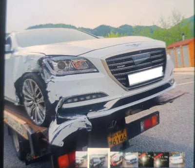 2017 Genesis G80 KMHGM41DDHU225183 VIN:KMHGM41DDHU225183