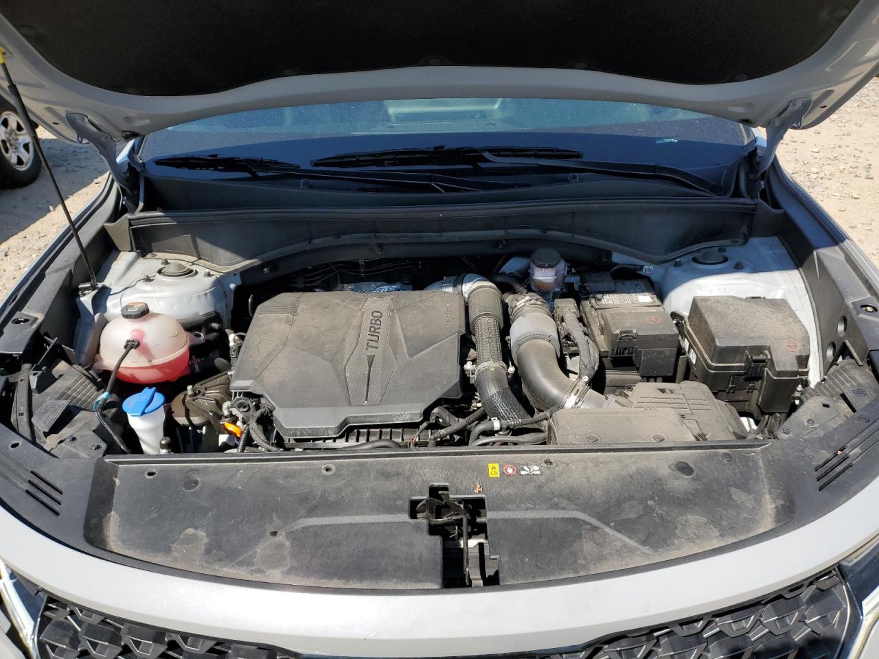 2022 KIA SORENTO SX VIN:5XYRKDLF3NG127142