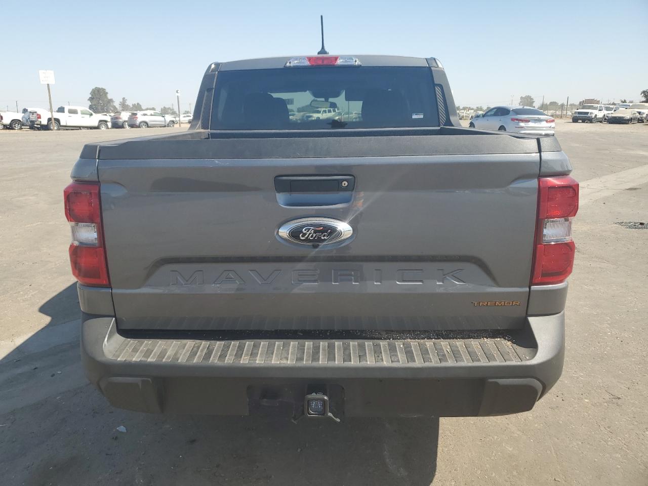 2024 FORD MAVERICK XLT TREMOR VIN:3FTTW8C90RRA19956