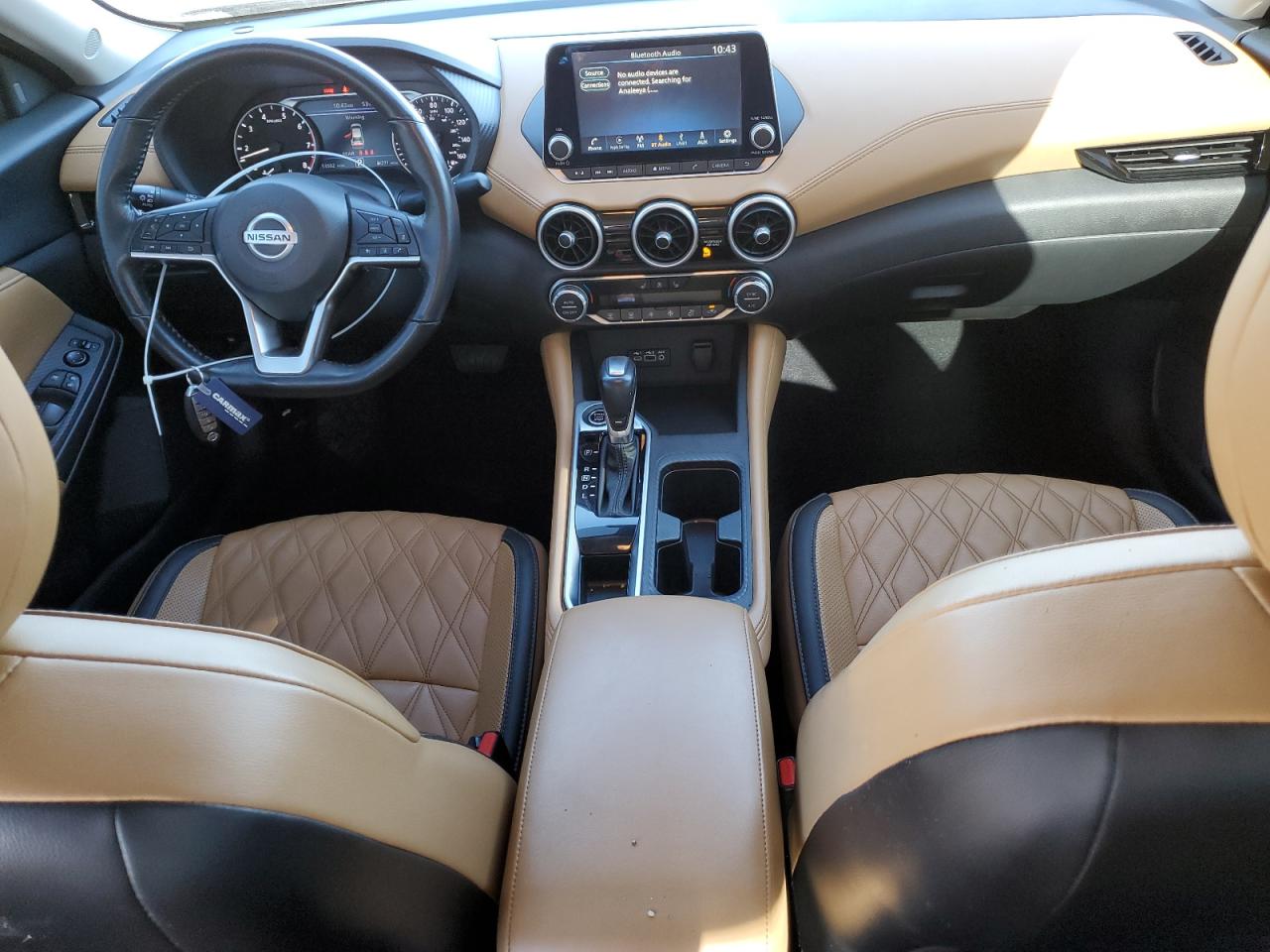 2023 NISSAN SENTRA SV VIN:3N1AB8CV2PY224796