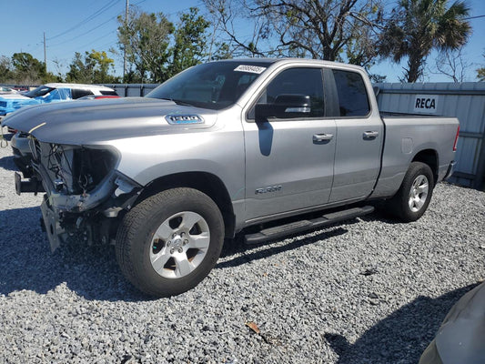 2022 RAM 1500 BIG HORN/LONE STAR VIN:1C6RREBG6NN451987