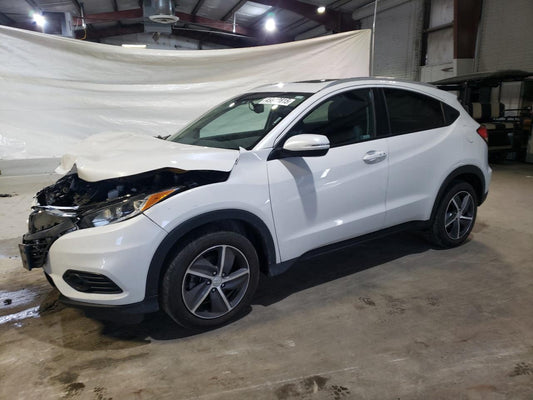 2022 HONDA HR-V EXL VIN:3CZRU6H76NM736228