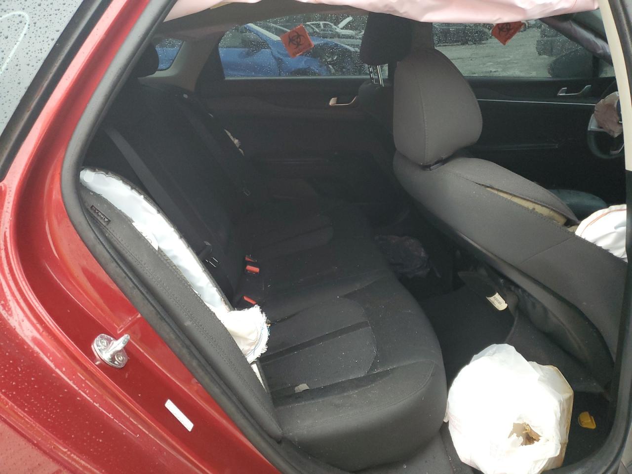 2022 KIA K5 LXS VIN:5XXG14J22NG160647