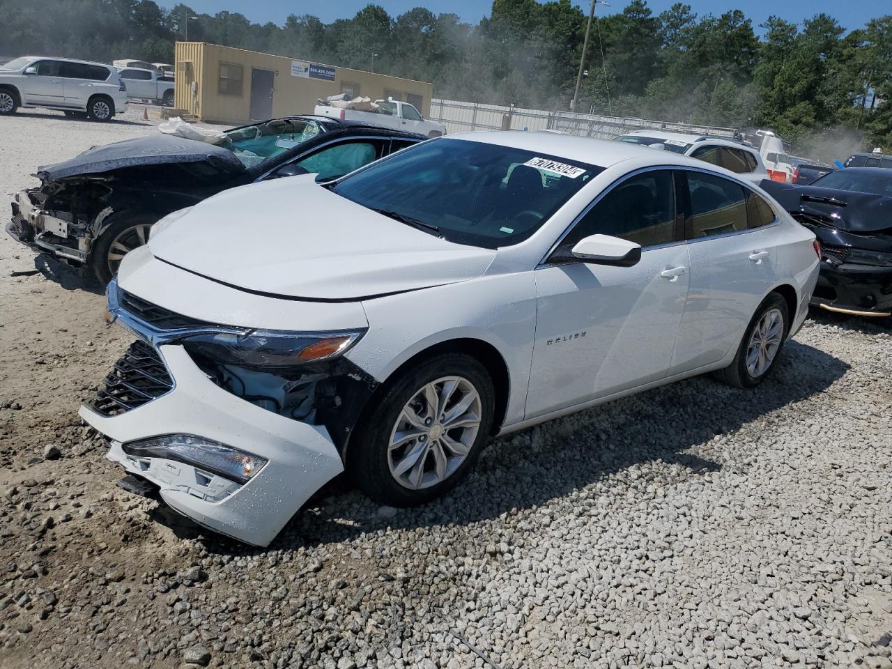 2024 CHEVROLET MALIBU LT VIN:1G1ZD5STXRF153066